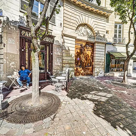 1597 - Spacious Flat In Olympic Games 2024 * Париж