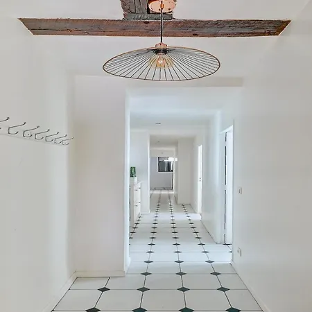 1597 - Spacious Flat In Olympic Games 2024 Париж
