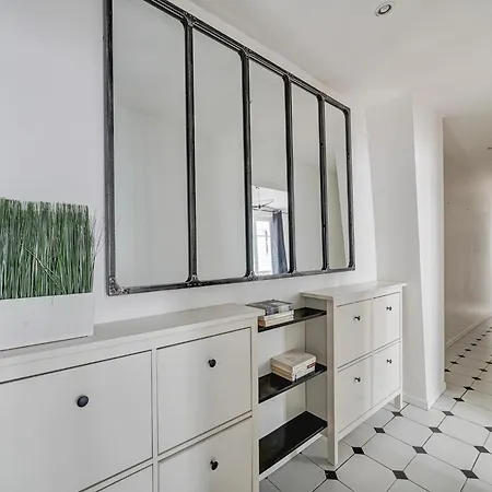 Апартаменты 1597 - Spacious Flat In Olympic Games 2024 *