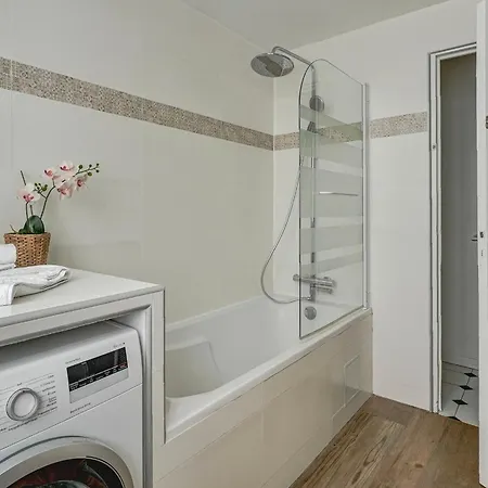 Апартаменты 1597 - Spacious Flat In Olympic Games 2024