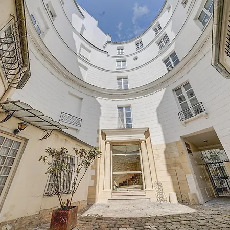 1597 - Spacious Flat In Olympic Games 2024 Париж