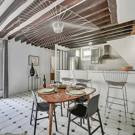 Апартаменты 1597 - Spacious Flat In Olympic Games 2024 *