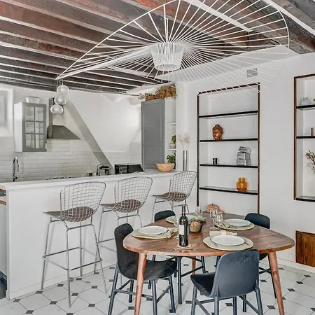 1597 - Spacious Flat In Olympic Games 2024 Апартаменты Париж